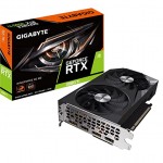 Gigabyte GeForce RTX 3060 Ti WINDFORCE OC 8G/ GV-N306TWF2OC-8GD