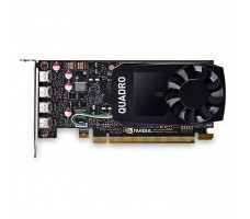 NVIDIA Quadro P1000 4GB GDDR5 128-Bit Graphics Card