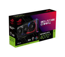 Asus ROG Strix GeForce RTX 4070Ti 12GB GDDR6X