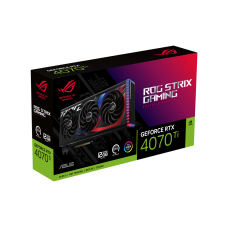 Asus ROG Strix GeForce RTX 4070Ti 12GB GDDR6X