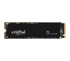Crucial P3 1TB M.2 NVMe Internal SSD