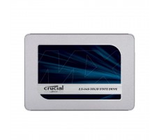 Crucial MX500 500GB Sata SSD CT500MX500SSD1