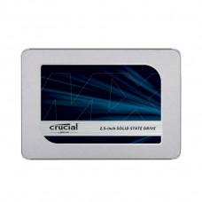Crucial MX500 1TB 3D NAND SATA 2.5-inch 7mm (with 9.5mm adapter) Internal SSD