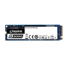 Kingston A2000 500GB M.2 NVMe Internal SSD