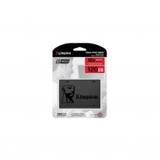 Kingston SSD A400 120GB 2.5 Inch Internal Solid State Drive