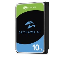 Seagate Skyhawk AI 10 TB Video Surveillance Hard Drive - ST10000VE001