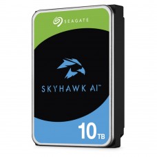 Seagate Skyhawk AI 10 TB Video Surveillance Hard Drive - ST10000VE001