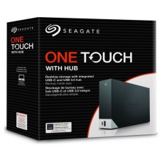 Seagate One Touch 6TB External Hard Drive STLC6000400