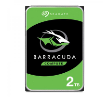 Seagate Barracuda 2TB 7200 RPM HDD/ ST2000DM008