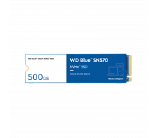 Western Digital Blue SN570 500GB NVMe SSD WDS500G3B0C