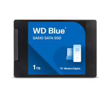 Western Digital Blue SA510 1TB Internal SSD - WDS100T3B0A
