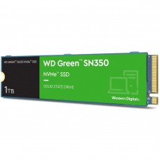 Western Digital Green SN350 1TB M.2 NVME Gen3 Intenal SSD WDS100T3G0C