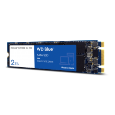 Western Digital Blue 2TB SATA SSD M.2 2280 WDS200T2B0B