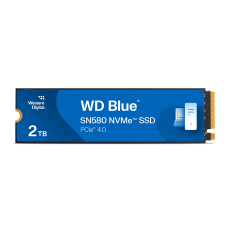 Western Digital Blue SN580 NVMe 2TB SSD  