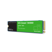 Western Digital Green SN350 240GB NVMe SSD