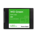 Western Digital WD Green SATA SSD 480GB WDS480G3G0A