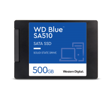 Western Digital Blue SA510 SATA SSD 500GB - WDS500G3B0A