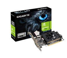 GIGABYTE GEFORCE GT 710 2 GB DDR3 GRAPHICS CARD