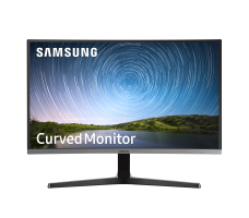 Samsung 68.4cm (26.9") Curved Monitor with AMD Freesync and Game mode