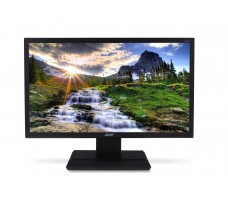 Acer19.5" HD LED Backlit Computer Monitor with HDMI, VGA Ports - V206HQL