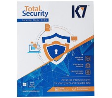 K7 Total Security - 1User, 1 Year