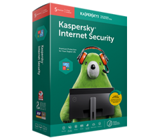 KASPERSKY INTERNER SECURITY 3 USER 1 YEAR