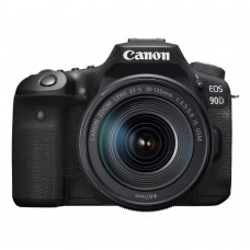 Canon EOS 90D kit EF-S 18-135mm IS USM