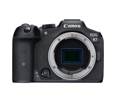 Canon EOS R7 32.5MP Mirrorless Body Only