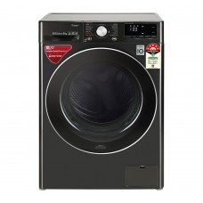 LG 8.0 kg Fully Automatic Front Load Washing Machine Black