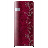 Samsung 192L Stylish Crown Design Single Door Refrigerator RR19A2YCA6R