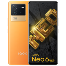 iQOO Neo 6 Maverick Orange 12GB+256GB (5G)