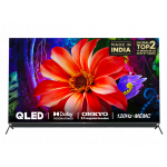 TCL 4K Ultra HD Certified Android Smart QLED TV C815