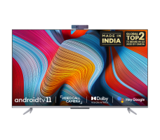 TCL 4K Ultra HD Smart Certified Android LED TV P725