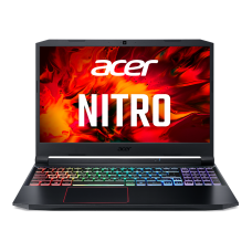 Acer Nitro 5 AMD Ryzen5 5600H 16GB 256GB+1TB 4GB Nvidia RTX 3050 Windows10