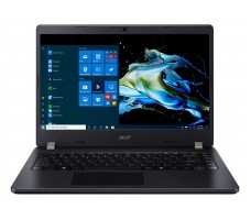 Acer Travelmate Core i3-1115G4 8GB 128SSD+1TB 14" Intel UHD Graphics Windows10 Pro