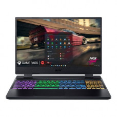Acer Nitro 5 Gaming  Corei7-12700H 16GB 512NVME +1TB 15.6FHD/IPS 4GB NVIDIA GeForce RTX 3050Ti