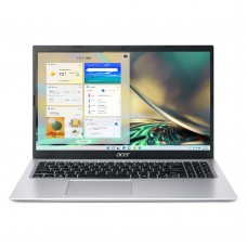 Acer Aspire3 Intel Core i3-1115G4 8GB 512GB SSD 15.6" FHD Intel UHD Graphics Windows11 MSOffice