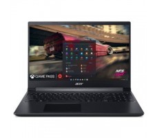 Acer Aspire 7 NH.QAYSI.004 AMD Ryzen5-5500U 8GB 512GB SSD 15.6"FHD NVIDIA GTX 1650 Windows11