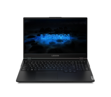 Lenovo Legion 5 AMD Ryzen5 4600H 15.6" 8GB 256SSD+1TB 4GB NVIDIA GTX1650 Windows10 