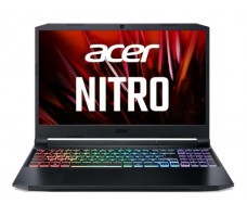 Acer Nitro 5 Core i5 -11400H 8GB 256GB+1TB 15.6" FHD 4GB Nvidia RTX 3050 Windows10 