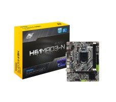 Ant Value H61MAD3-N Motherboard Supports 2nd/ 3rd Gen Intel processors for LGA 1155 socket