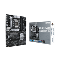Asus Prime B660-PLUS D4 Motherboard Intel B660 (LGA 1700)