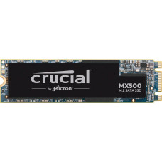Crucial MX500 500GB M.2 2280 3D NAND Internal SSD CT500MX500SSD4