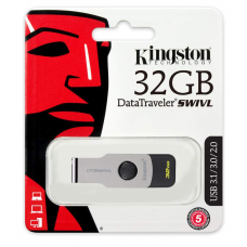 Kingston Data Traveler Swivl 16GB USB 3.0/ 3.1 Pen Drive 