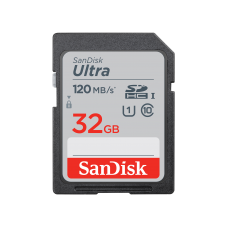 SanDisk Ultra SDHC UHS-I card and SDXC UHS-I Card