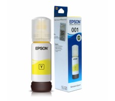 Epson 001 Yellow 70Ml Ink Bottle T03Y4