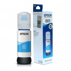 Epson 001 Cyan 70Ml Ink Bottle T03Y2 