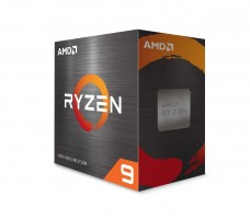 AMD 5000 Series Ryzen 9 5900X Desktop Processor 12 Cores 24 Threads 70 MB Cache