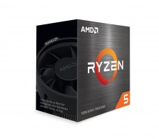 AMD Ryzen 5 5600X 6 Cores - 3700 MHz Desktop Processor
