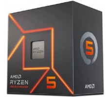 AMD Ryzen 5 7600 Processor With Radeon Graphics 100-100001015BOX